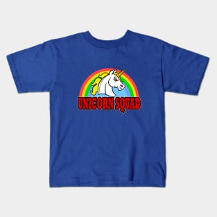 Unicorn Squad Kids T-Shirt